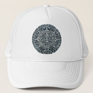 Mayan Calendar / Maya Kalender Trucker Hat
