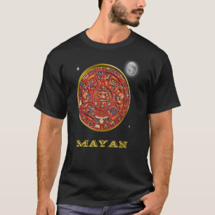 Mayan  calendar T-Shirt