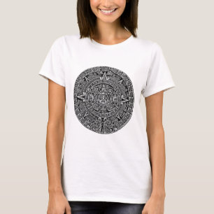 Mayan Calendar T-Shirt