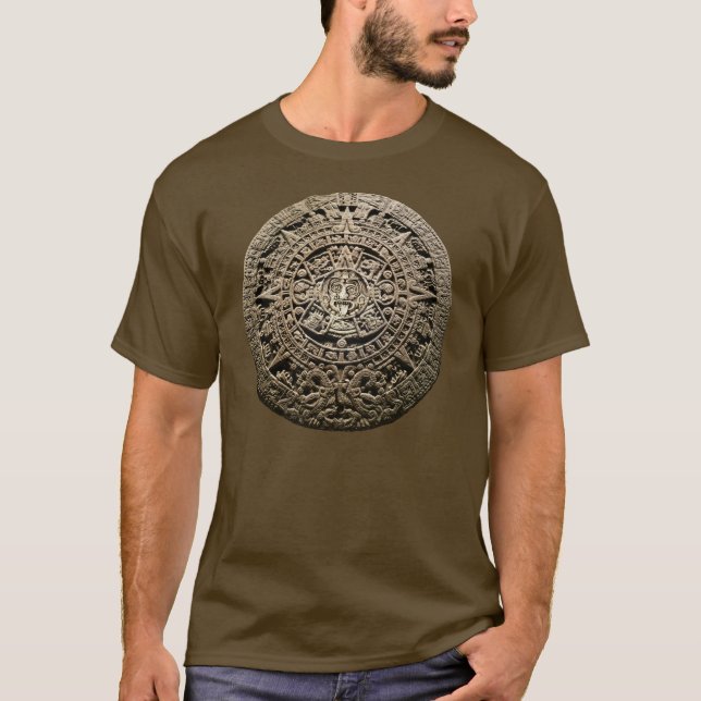 Mayan Calendar T-Shirt (Front)