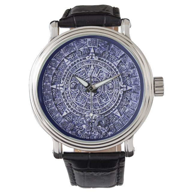 mayan calendar watch (Front)