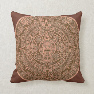 Mayan Calender Cushion