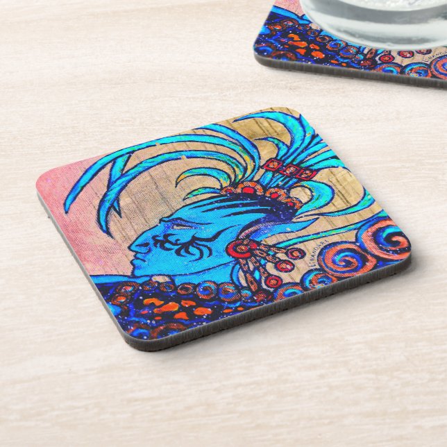 Mayan Elf: Defiance Coaster (Left Side)