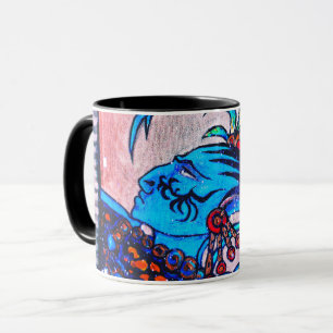 Mayan Elf: Defiance Mug