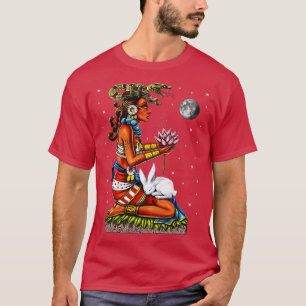 Mayan Goddess Ixchel T-Shirt