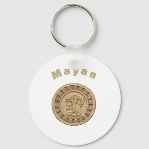 mayan key ring