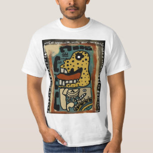 Mayan Love Birds T-Shirt