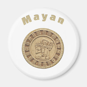 mayan magnet