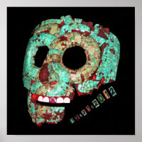 Mayan Mask-2012