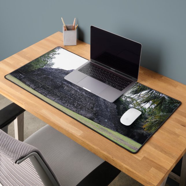 Mayan Memories Desk Mat (Office 2)