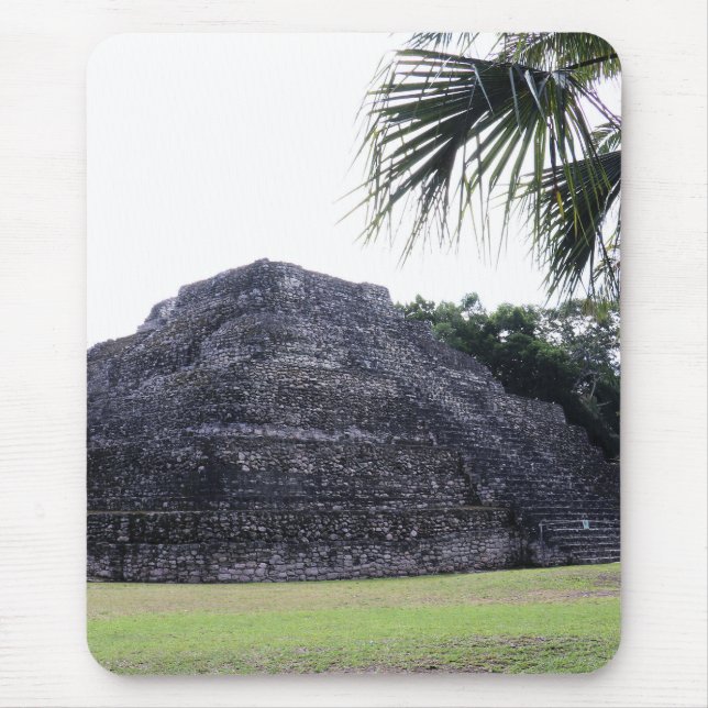 Mayan Memories Mouse Pad (Front)