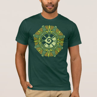 Mayan Moonstone Hunab Ku T-Shirt