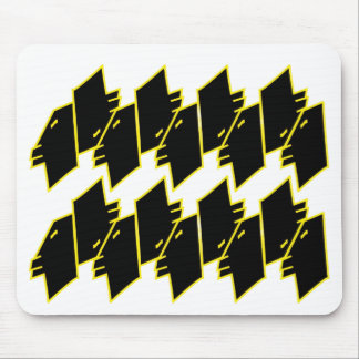 Mayan Mugg ArgyleStyle Mouse Pad