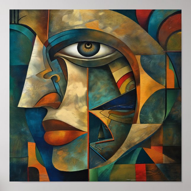 Mayan Mystique: Ancestral Visions Poster (Front)