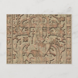 Mayan Postcard