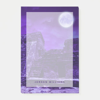 Mayan Ruins | Tulum Mexico Post-it Notes