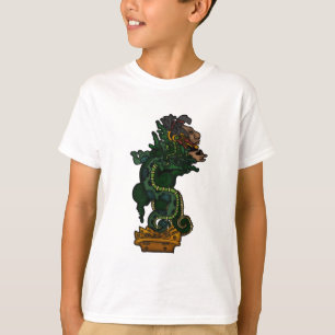 Mayan Serpent God T-Shirt