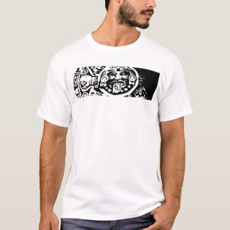Mayan sun god T-Shirt