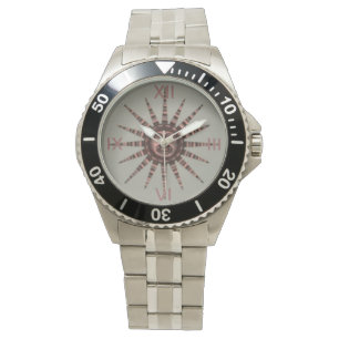 MAYAN SUN watch