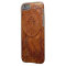 Mayan tooled leather style iphone