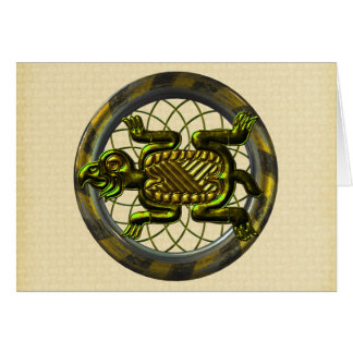 Mayan Turtle