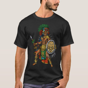 Mayan Warrior T-Shirt