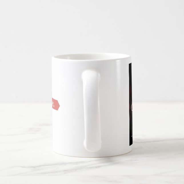 Maybe Baby - Mad About Mads Mug (Handle)