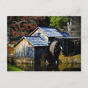 Mayberry Mills Postcard