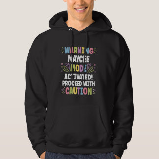 MAYCEE Personalised Name Funny Cute Custom MAYCEE  Hoodie