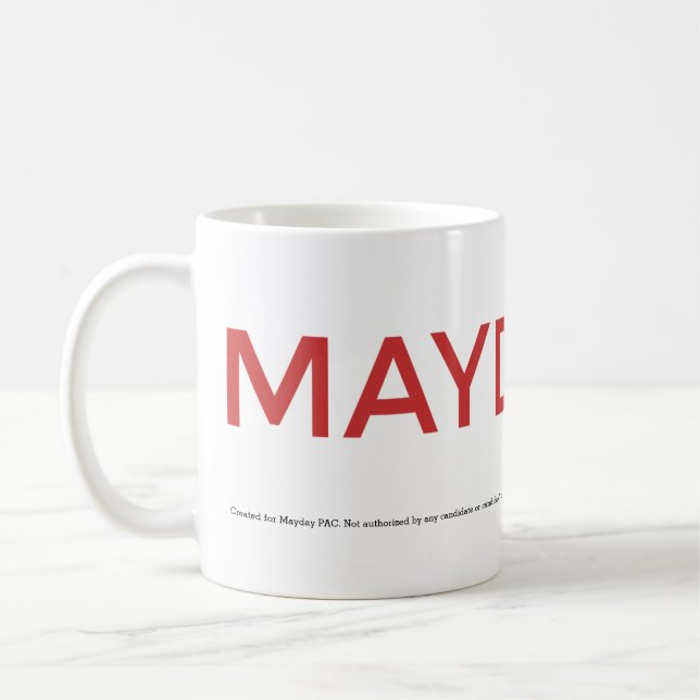 MayDay Cup (Left)