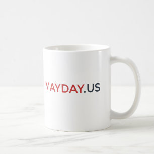 MayDay Mug (2-Sided)