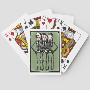 mayday playing cards