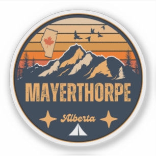 Mayerthorpe, Alberta
