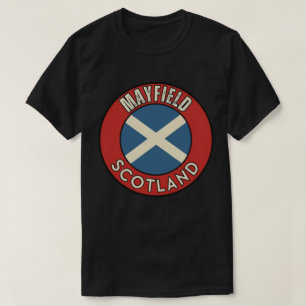 Mayfield, Scotland T-Shirt