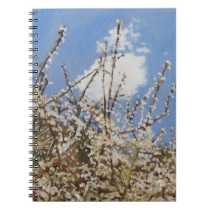 Mayflower 2012 spiral notebook