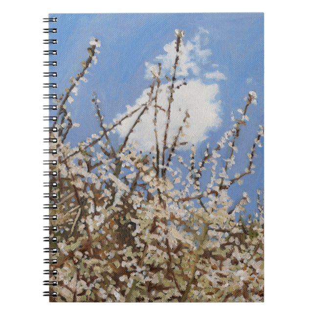 Mayflower 2012 spiral notebook (Front)