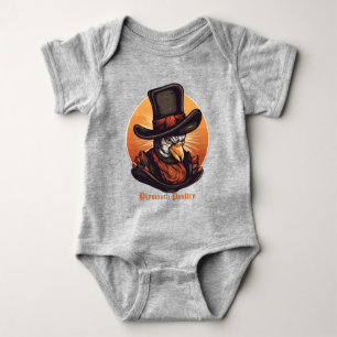  Mayflower Gobbler Baby Bodysuit