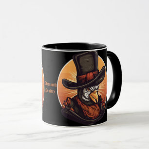 Mayflower Gobbler Mug