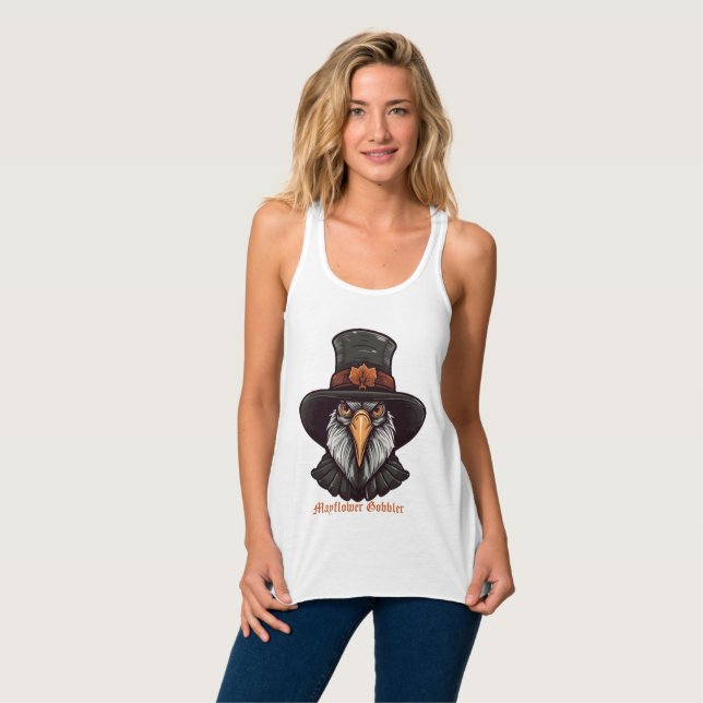  Mayflower Gobbler Singlet (Front Full)
