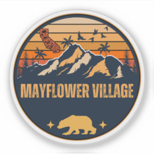 Mayflower Village, California