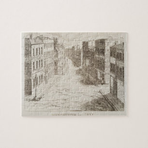 Mayhew's Great Exhibition of 1851: Manchester in 1 Jigsaw Puzzle