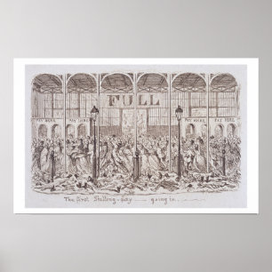 Mayhew's Great Exhibition of 1851: The First Shill Poster