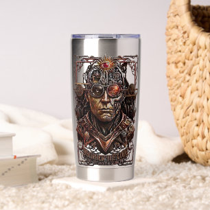 Maynard Decipher The Code Cyber Occult Tumbler