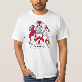 Maynard Family Crest T-Shirt