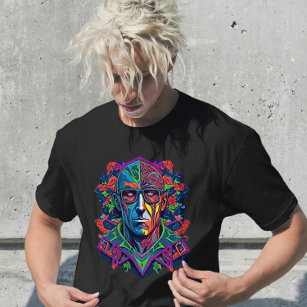 Maynard James Keenan - Graffiti Art T-Shirt