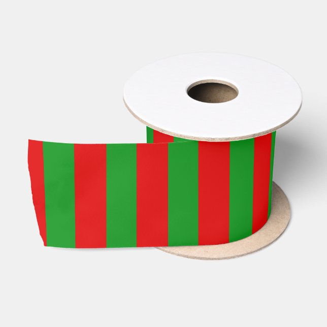 Mayo  Flag Silk Ribbon Satin Ribbon (Spool)