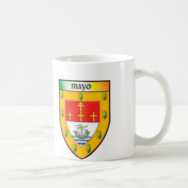 Mayo Mug (Right)