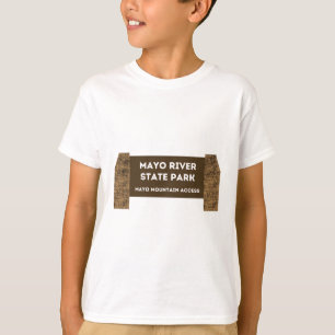 Mayo River State Park North Carolina T-Shirt