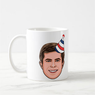 MAYOR BIRTHDAY COFFEE MUG