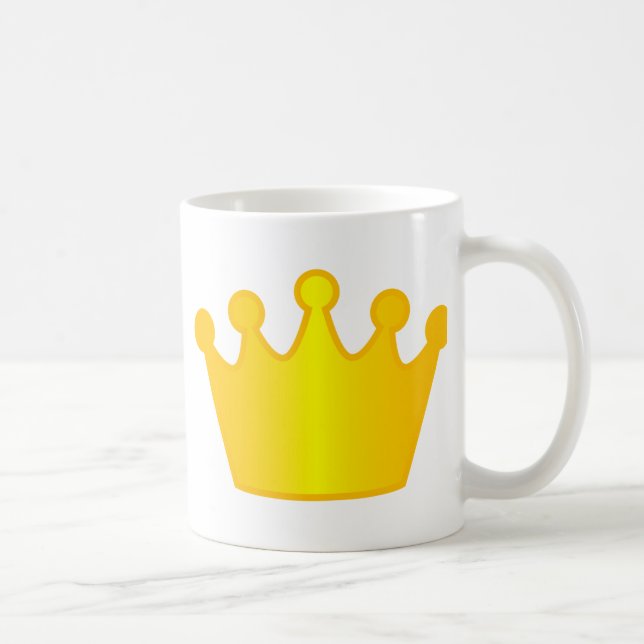 Mayor of ... coffee mug (Right)